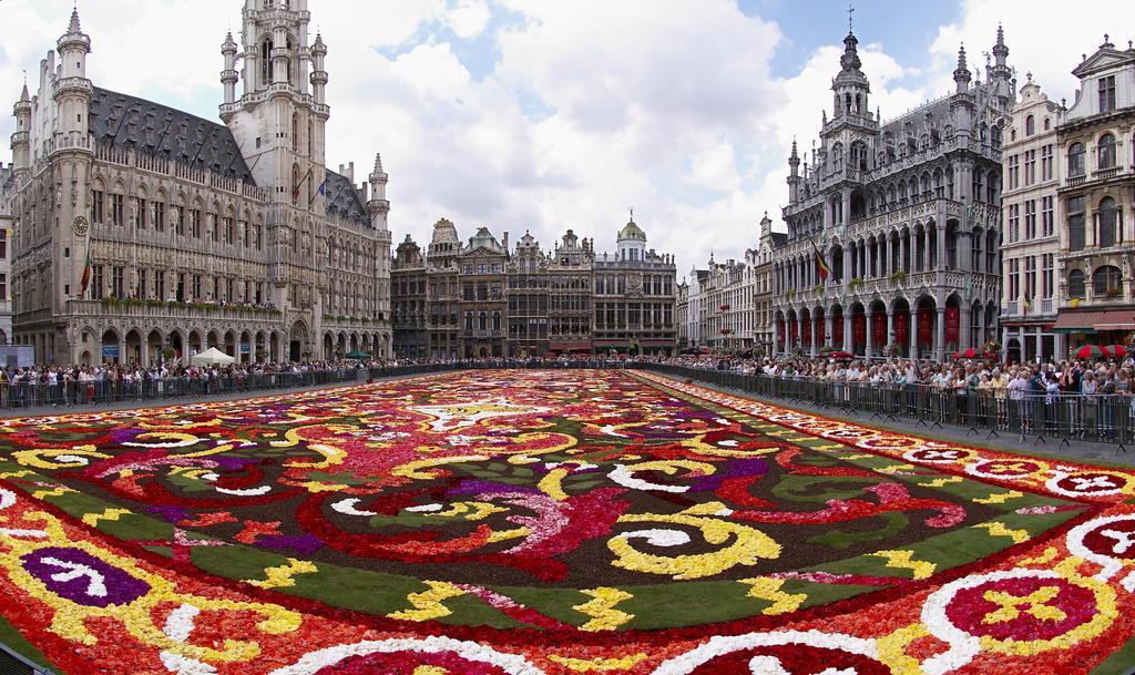 Condo Gardens Brussels Luaran gambar