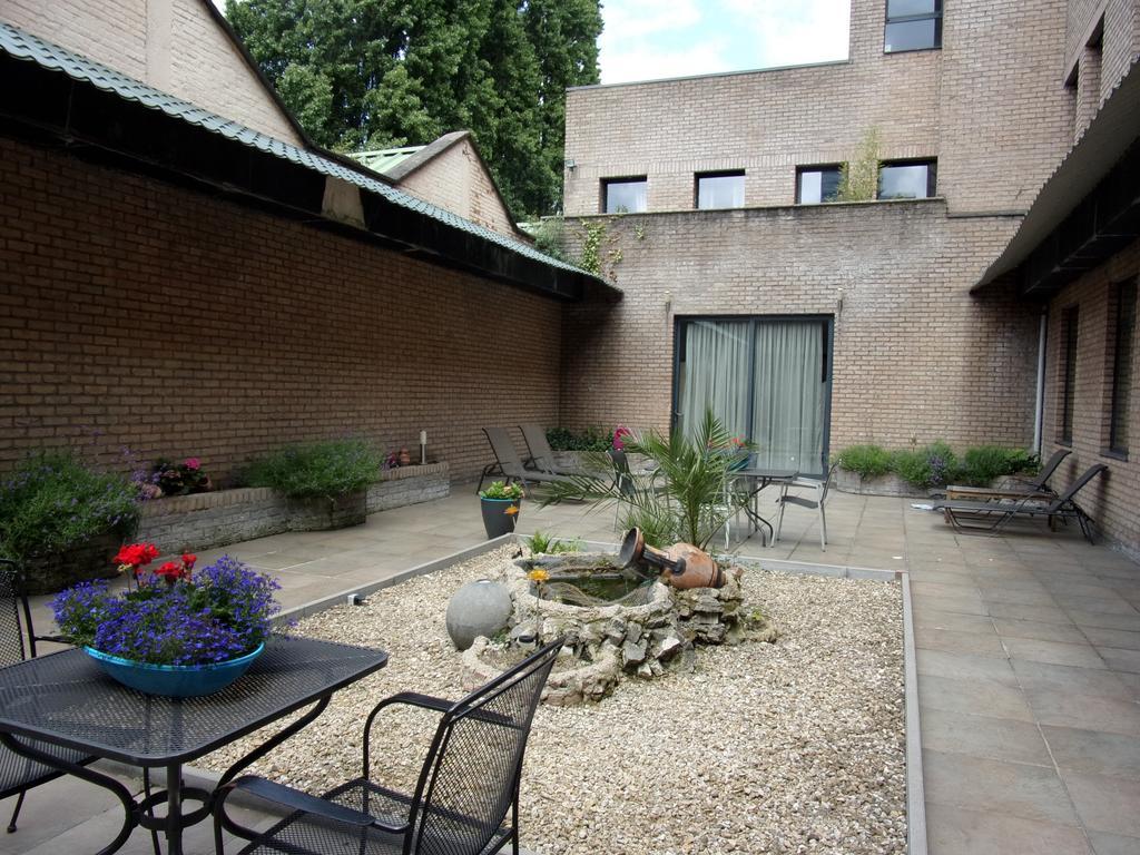 Condo Gardens Brussels Luaran gambar
